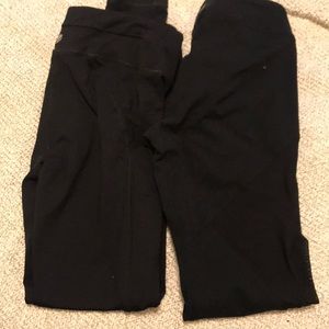 Forever 21 athletic leggings